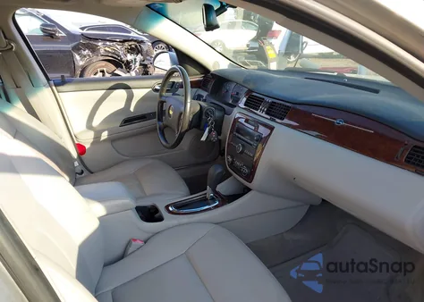 2011 Chevrolet Impala Lt из США, поврежденный, VIN 2G1WB5EK5B1237417